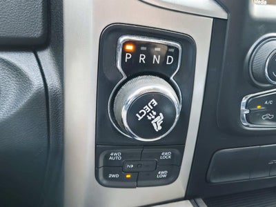 2018 RAM 1500 Big Horn