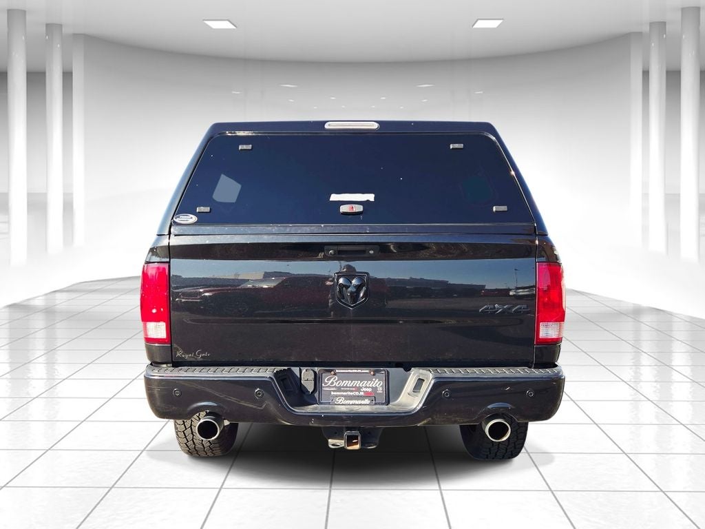 2018 RAM 1500 Big Horn