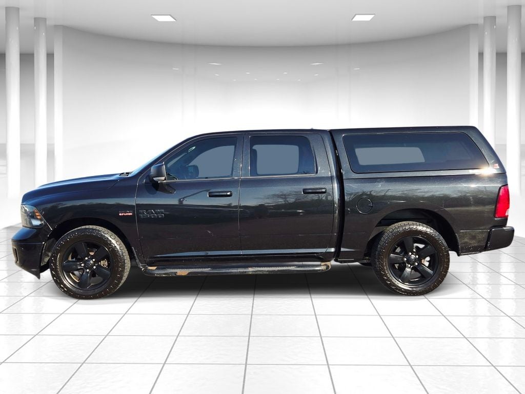 2018 RAM 1500 Big Horn