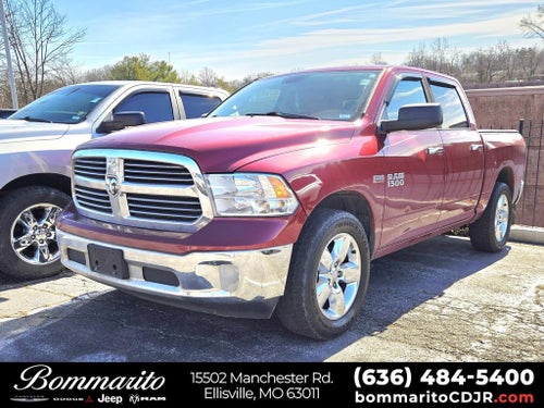 2013 RAM 1500 Big Horn