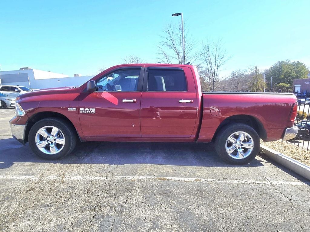 2013 RAM 1500 Big Horn
