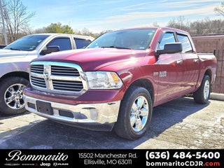 2013 RAM 1500 Big Horn