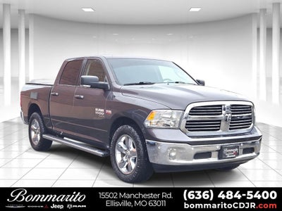 2019 RAM 1500 Classic SLT