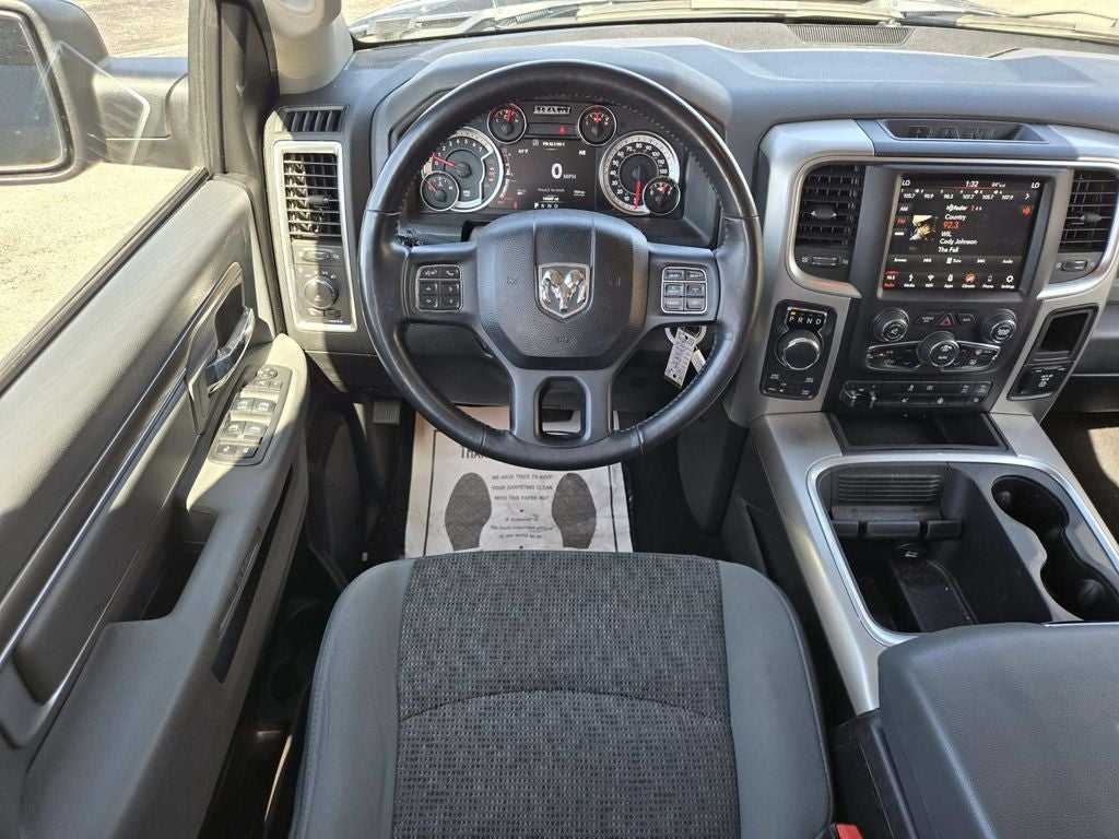 2019 RAM 1500 Classic SLT