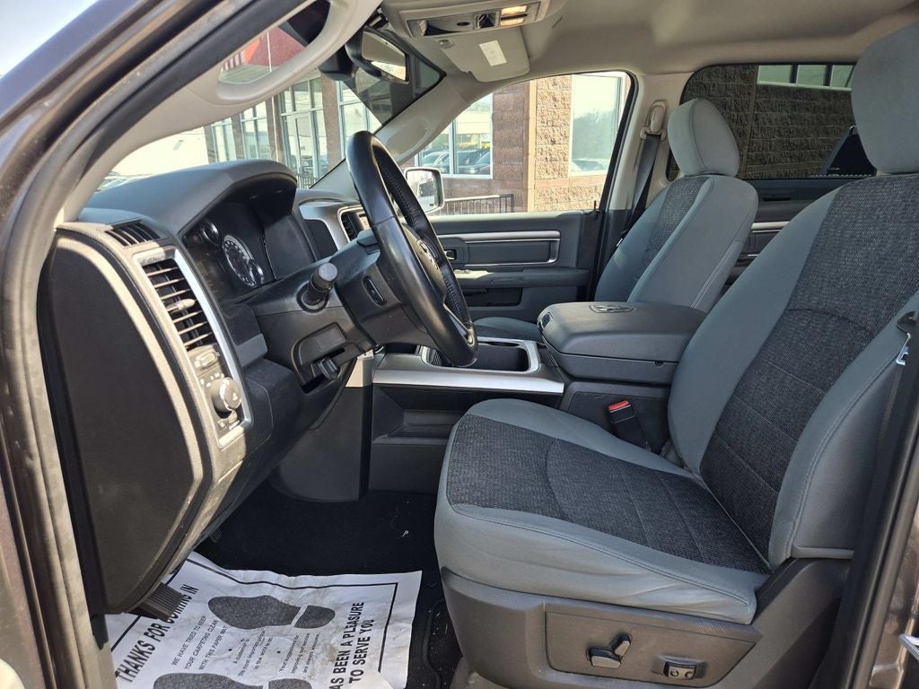 2019 RAM 1500 Classic SLT