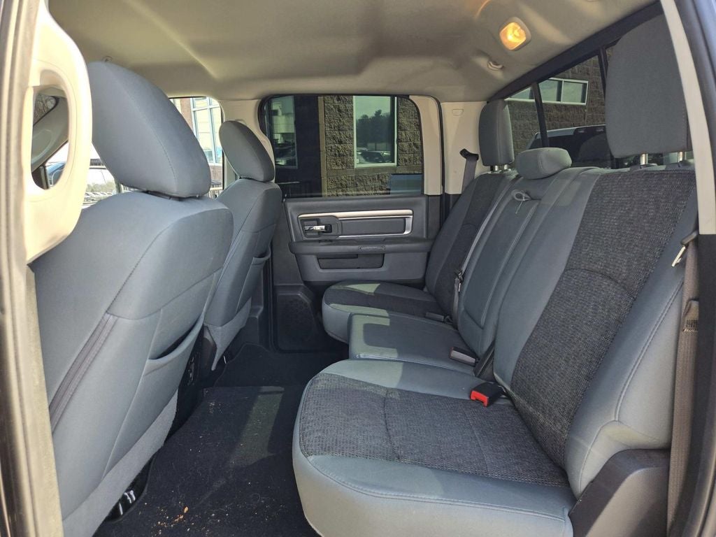 2019 RAM 1500 Classic SLT