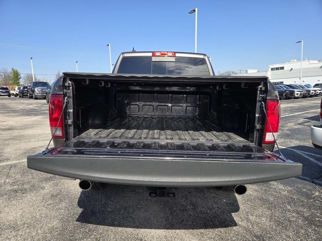 2019 RAM 1500 Classic SLT