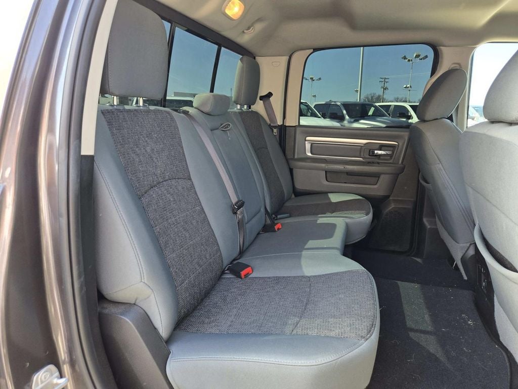 2019 RAM 1500 Classic SLT