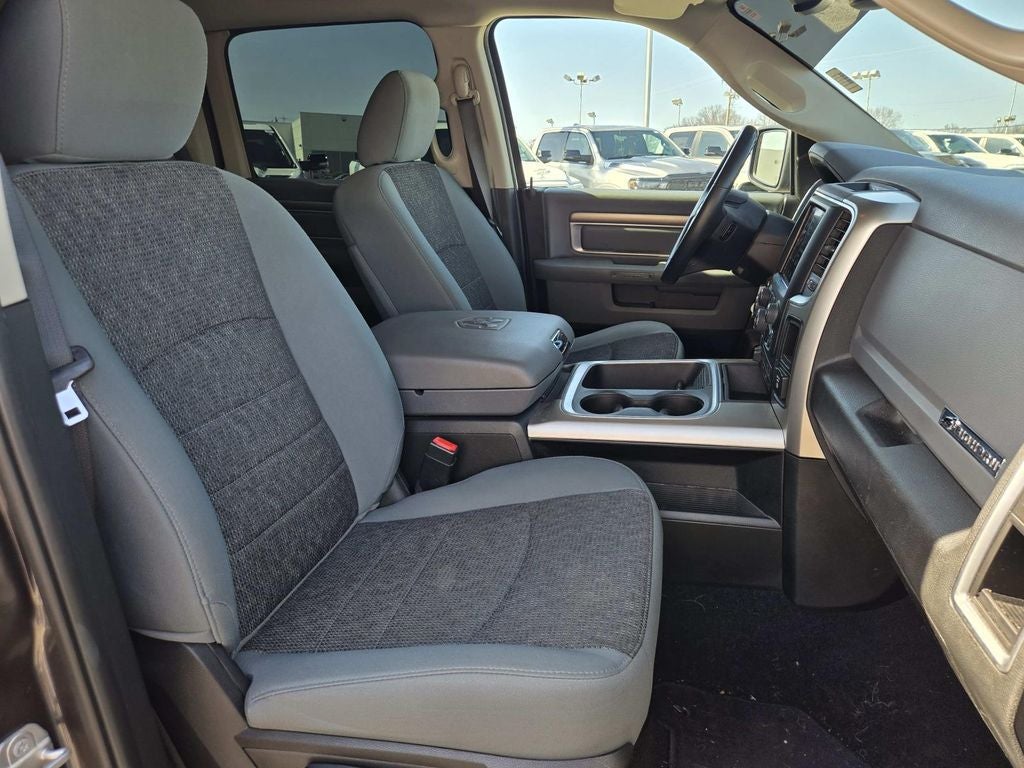 2019 RAM 1500 Classic SLT