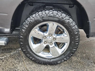 2019 RAM 1500 Classic SLT