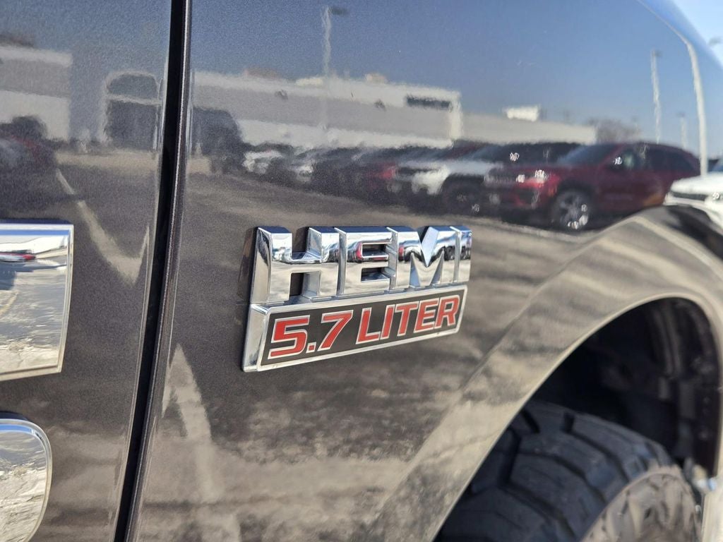 2019 RAM 1500 Classic SLT