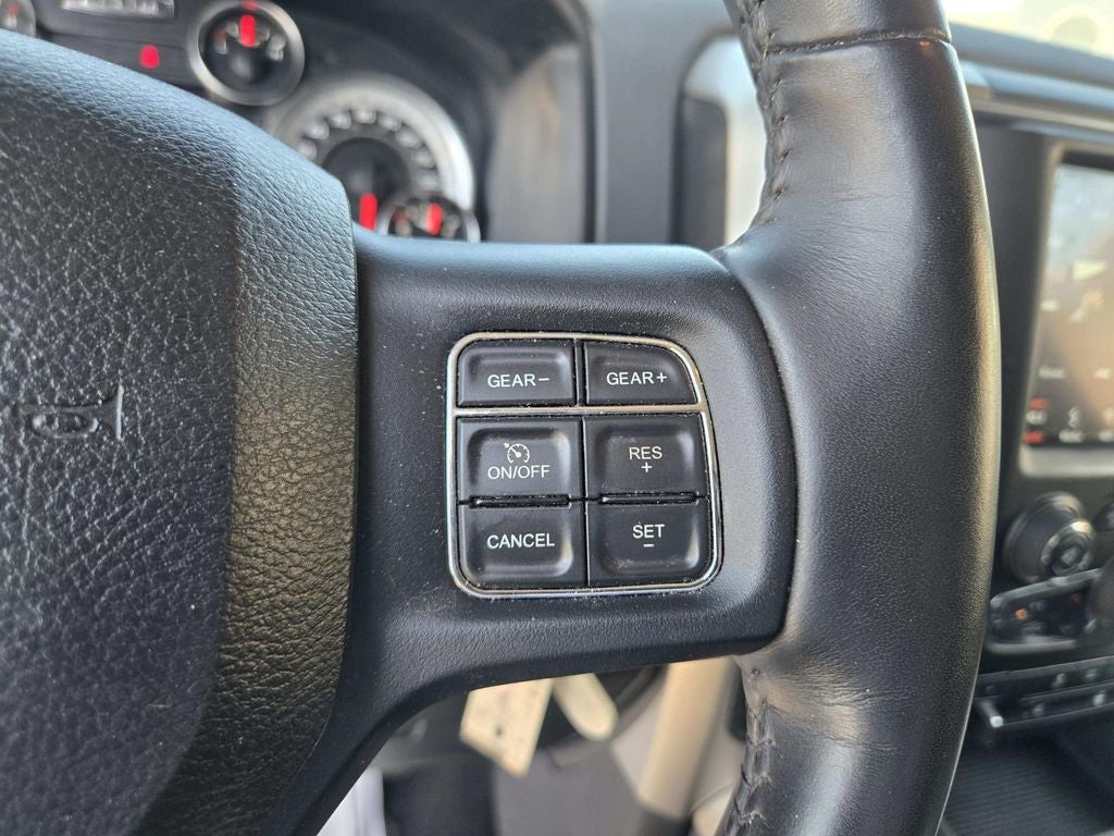 2019 RAM 1500 Classic SLT