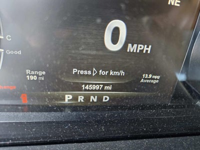 2019 RAM 1500 Classic SLT