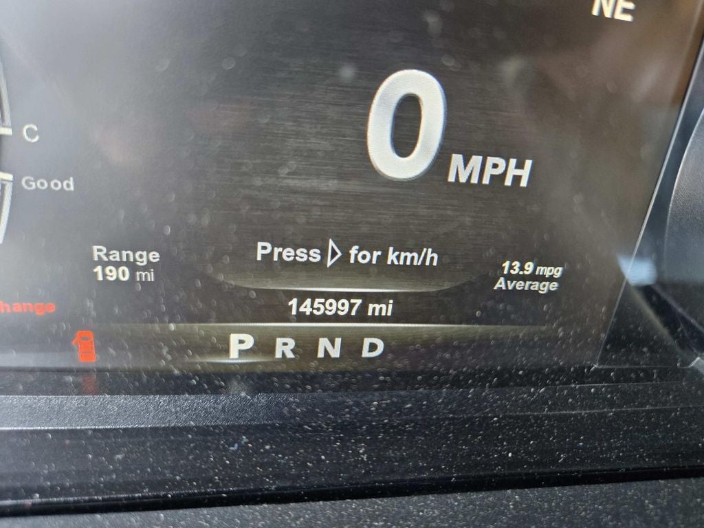 2019 RAM 1500 Classic SLT