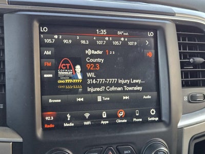 2019 RAM 1500 Classic SLT