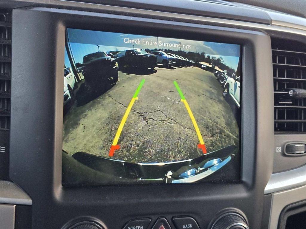 2019 RAM 1500 Classic SLT