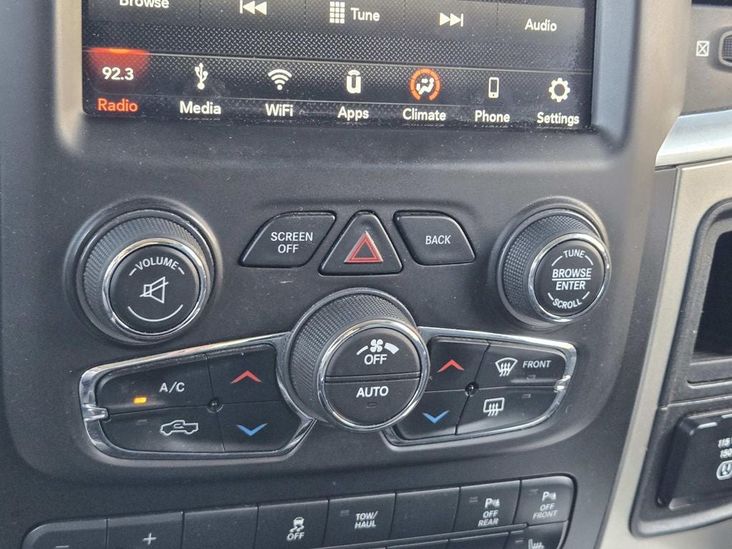 2019 RAM 1500 Classic SLT