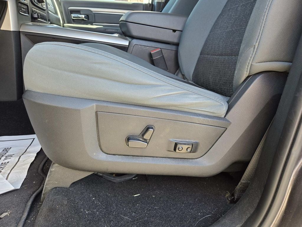 2019 RAM 1500 Classic SLT