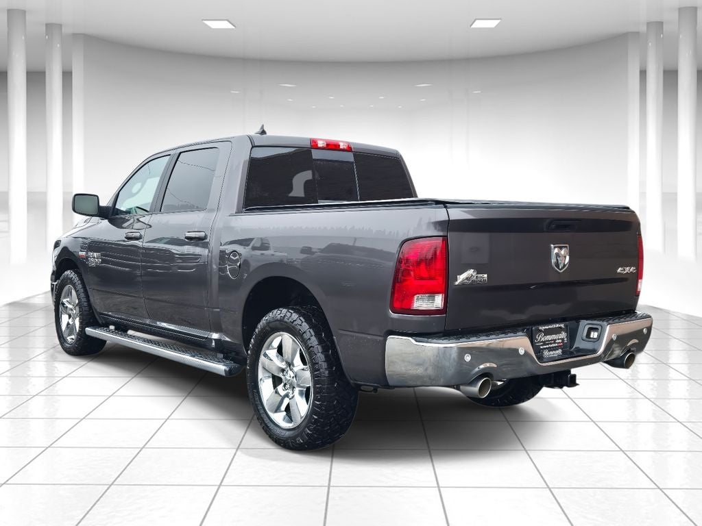 2019 RAM 1500 Classic SLT