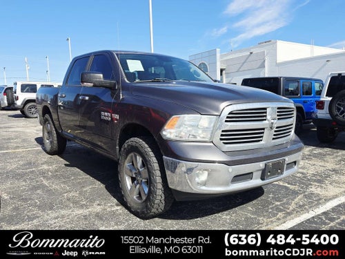2014 RAM 1500 Big Horn