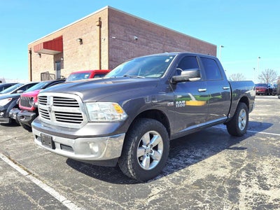2014 RAM 1500 Big Horn