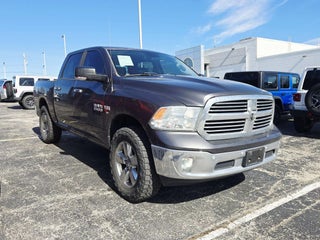 2014 RAM 1500 Big Horn
