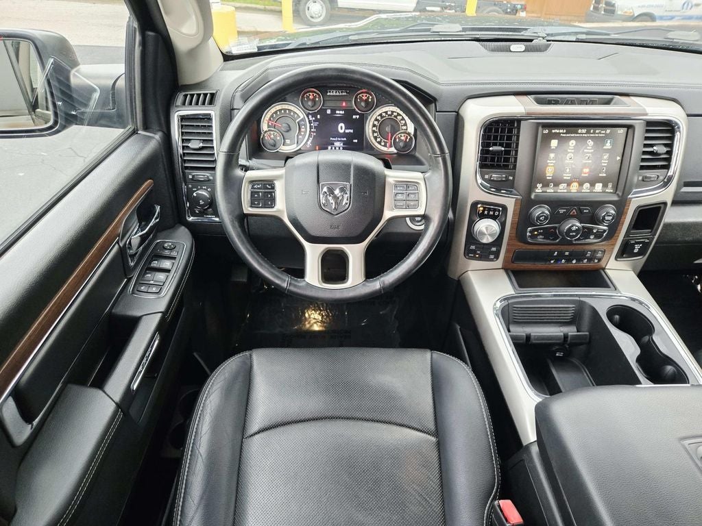 2017 RAM 1500 Laramie