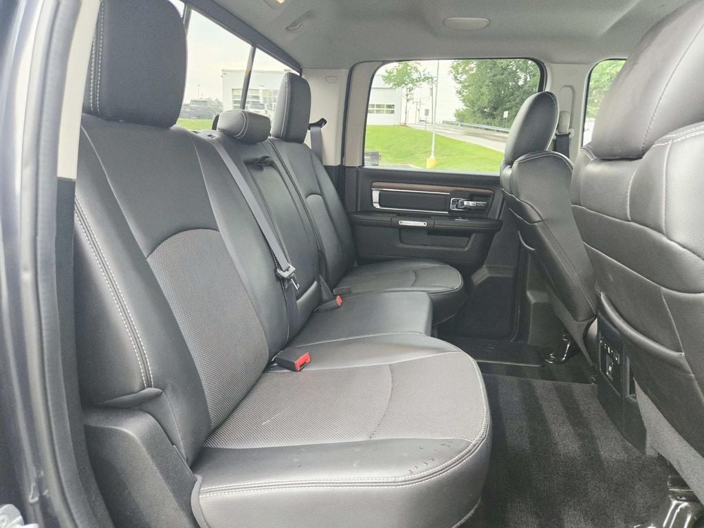 2017 RAM 1500 Laramie