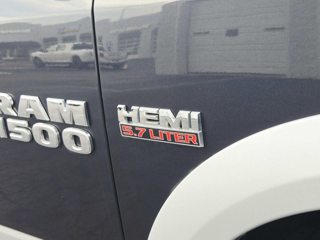 2017 RAM 1500 Laramie