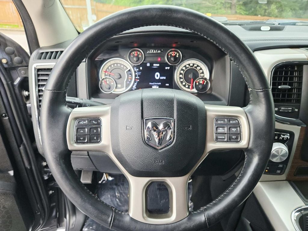 2017 RAM 1500 Laramie