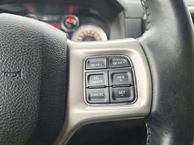 2017 RAM 1500 Laramie