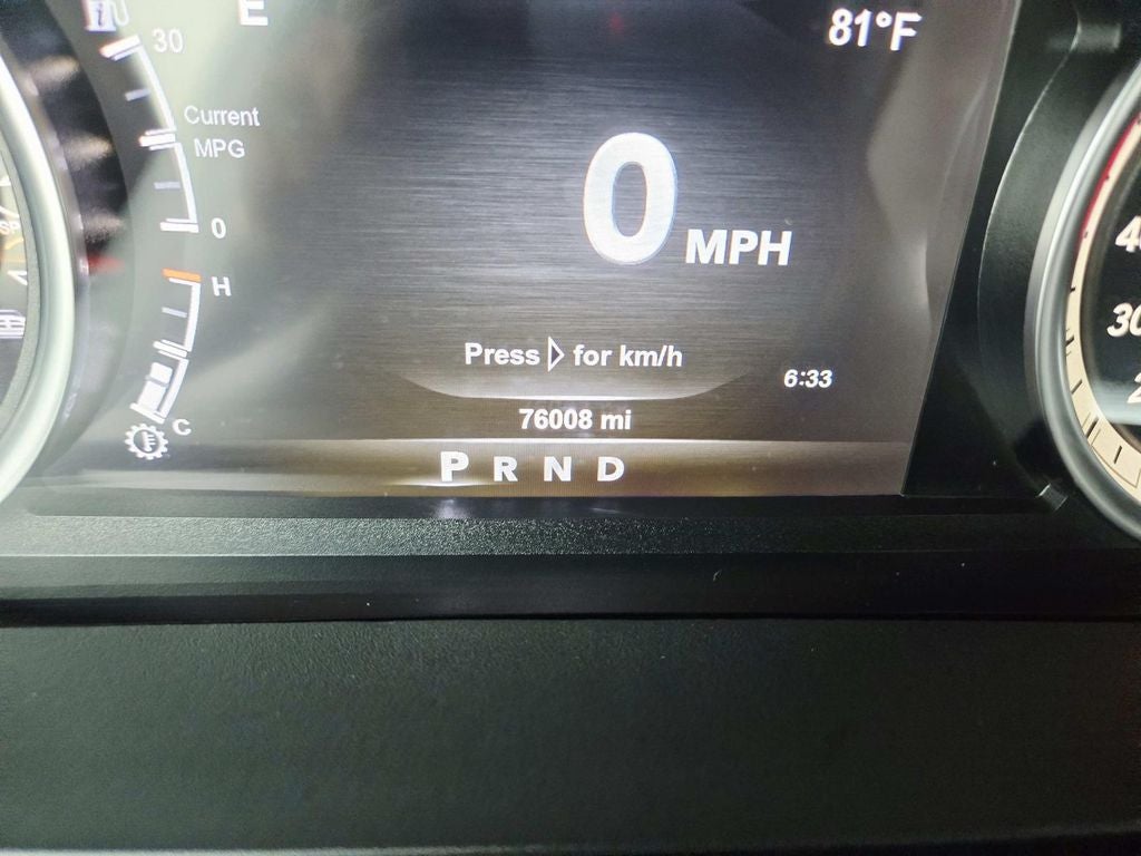 2017 RAM 1500 Laramie
