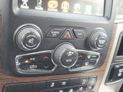 2017 RAM 1500 Laramie