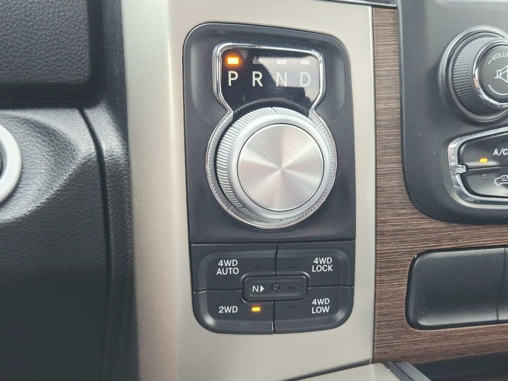 2017 RAM 1500 Laramie