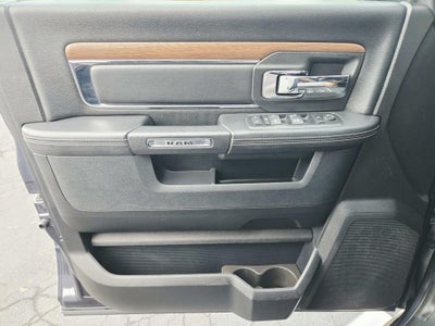 2017 RAM 1500 Laramie