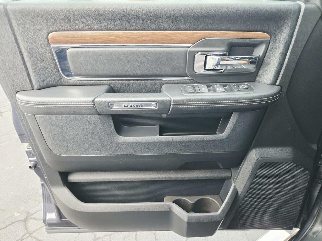 2017 RAM 1500 Laramie