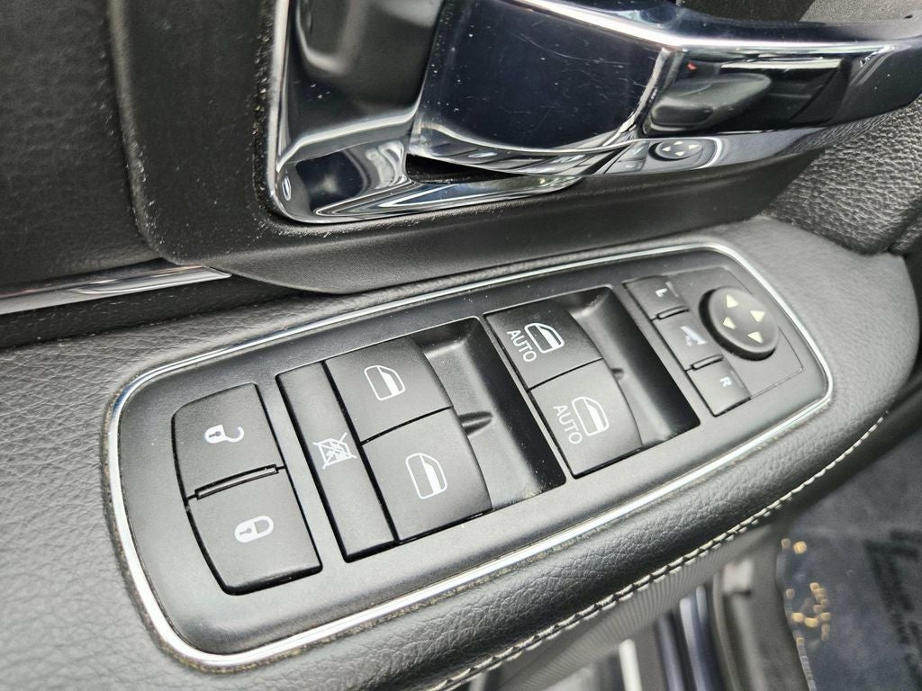 2017 RAM 1500 Laramie
