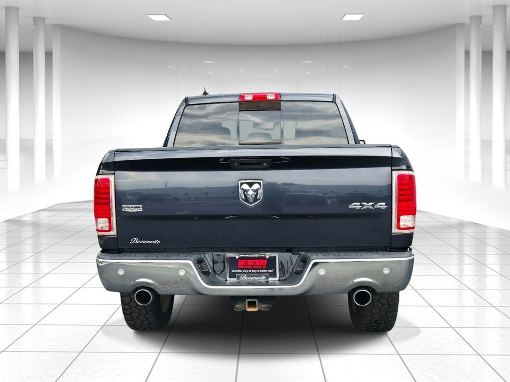 2017 RAM 1500 Laramie