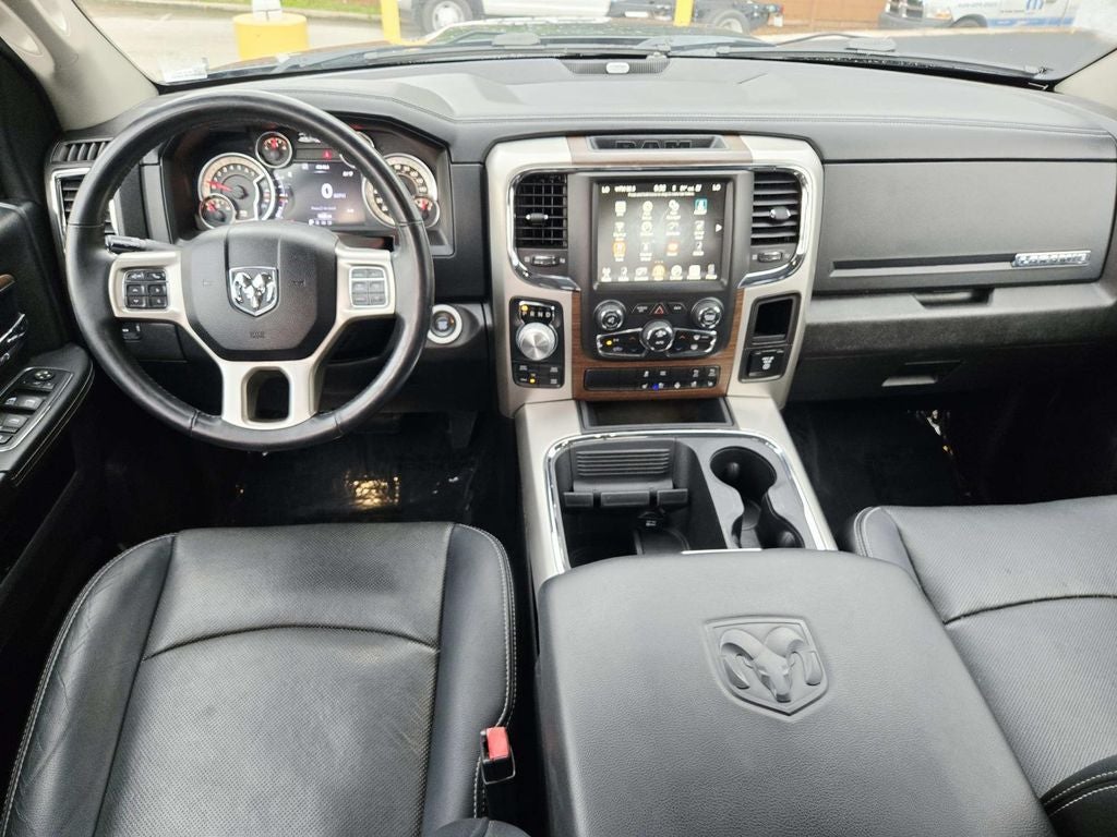 2017 RAM 1500 Laramie