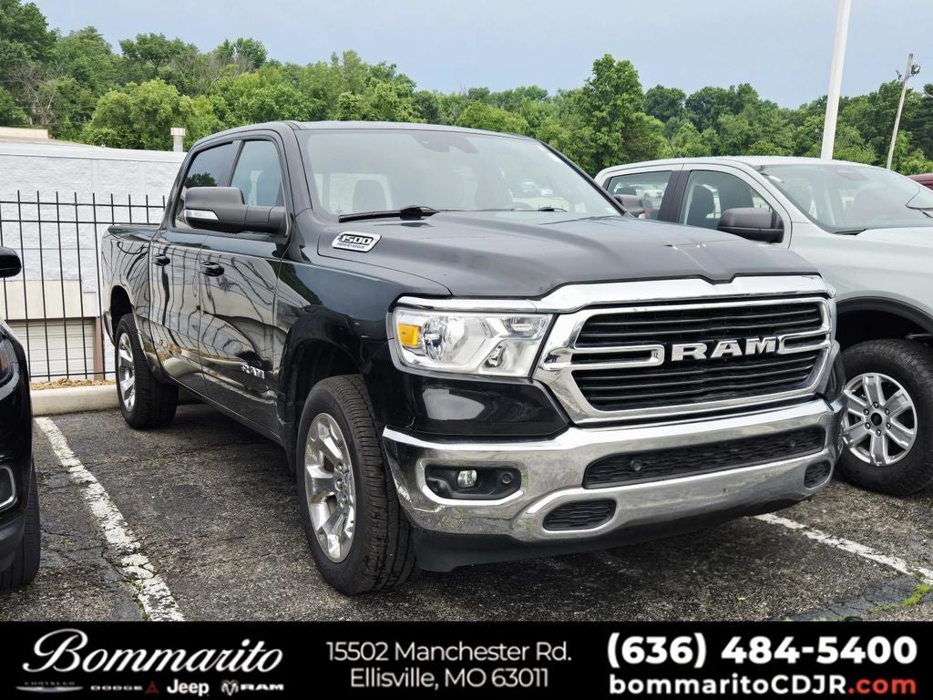 2021 RAM 1500 Big Horn/Lone Star