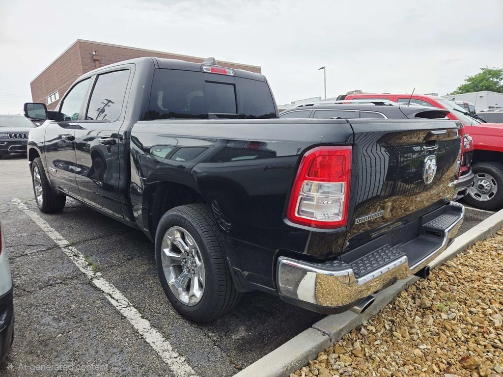 2021 RAM 1500 Big Horn/Lone Star