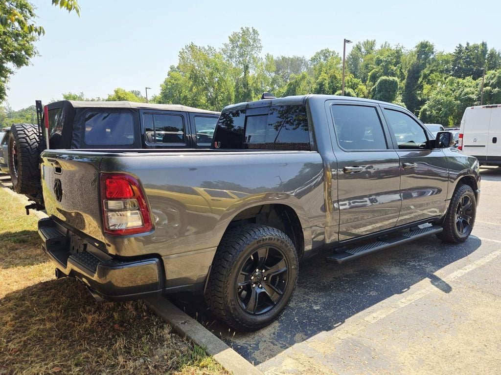 2022 RAM 1500 Big Horn/Lone Star