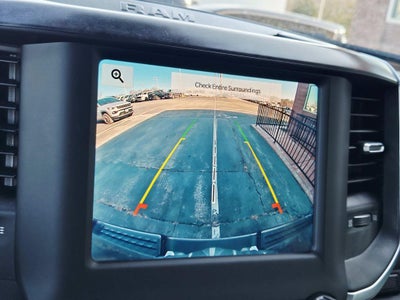 2022 RAM 1500 Big Horn/Lone Star