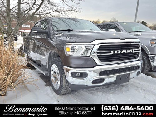 2019 RAM 1500 Big Horn/Lone Star