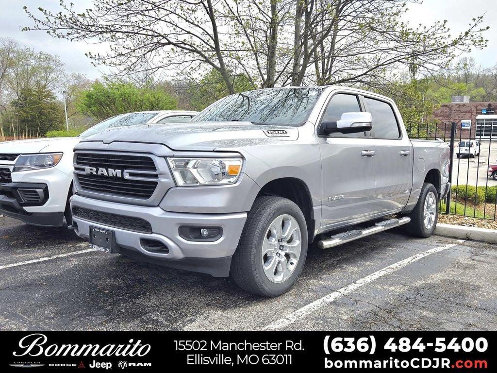 2021 RAM 1500 Big Horn/Lone Star