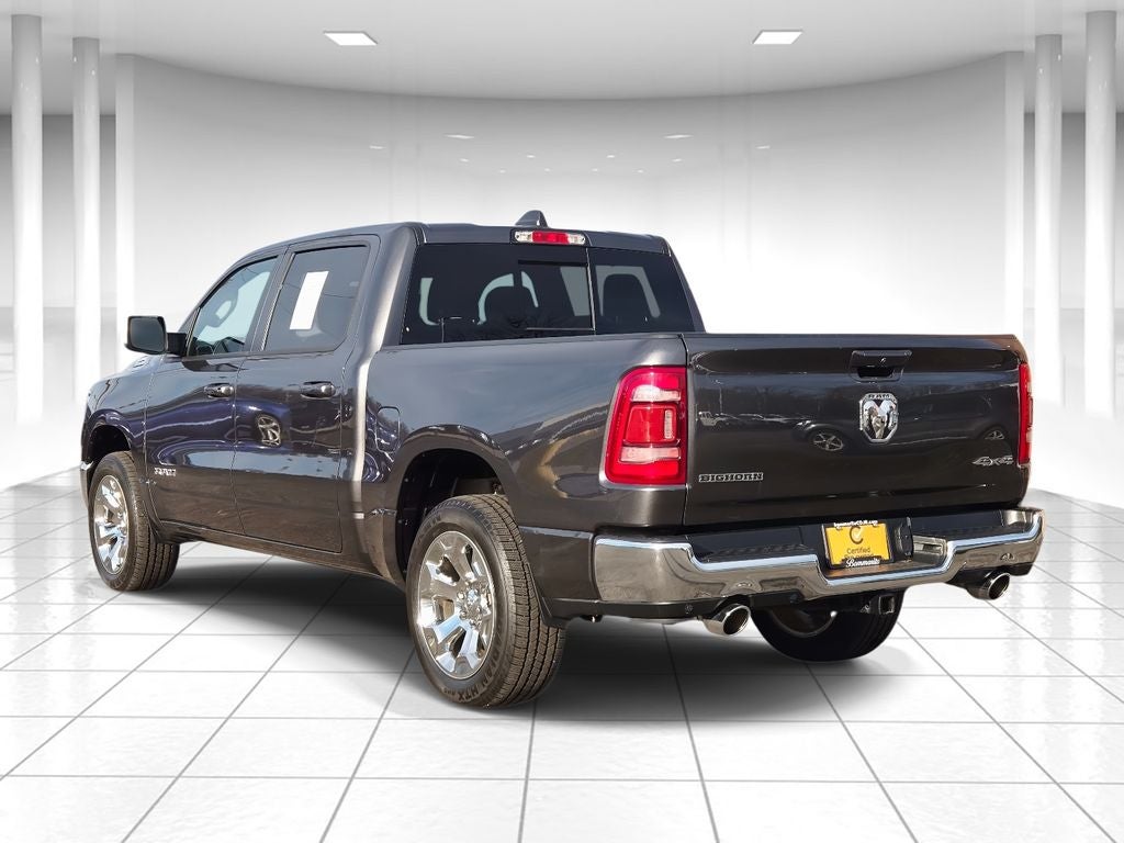 2022 RAM 1500 Big Horn/Lone Star
