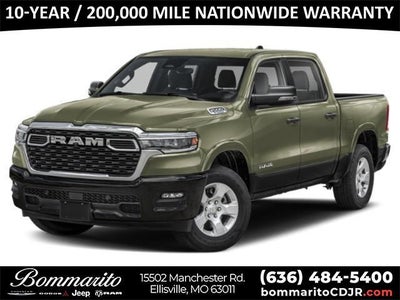 2027 RAM 1500 Big Horn/Lone Star