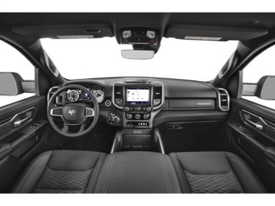2027 RAM 1500 Big Horn/Lone Star