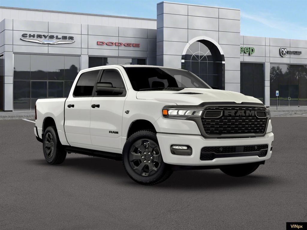 2026 RAM 1500 Express