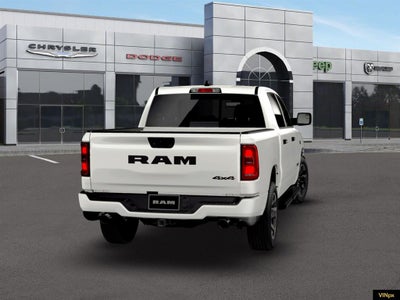 2026 RAM 1500 Express